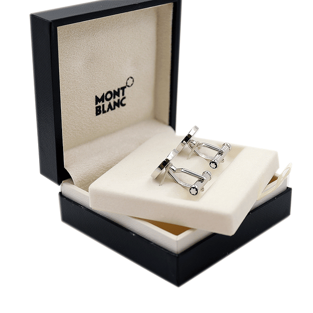 Montblanc Botões de Punho  
