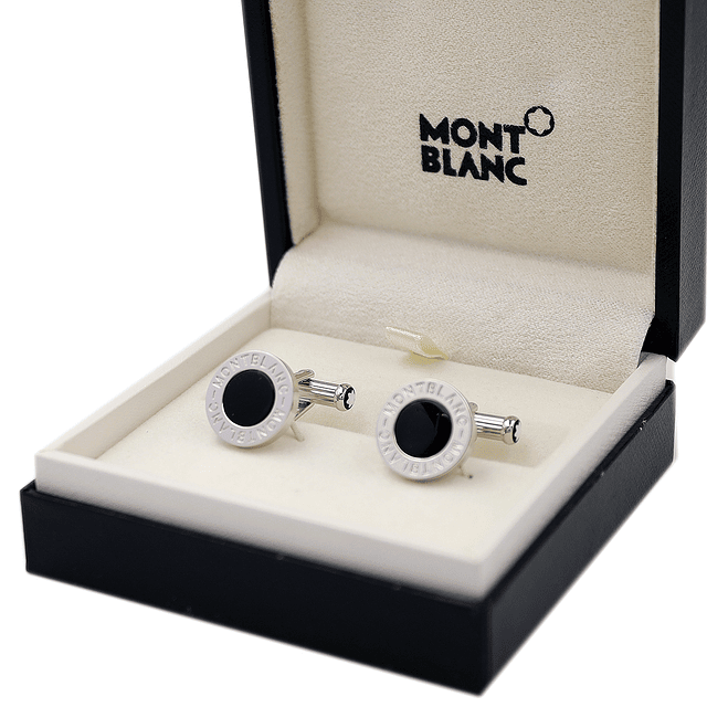 Montblanc Botões de Punho  