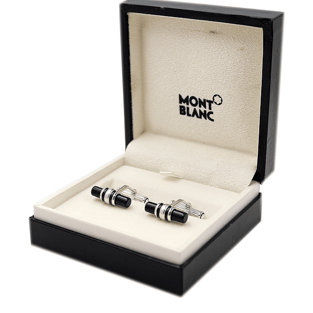 Montblanc Botões de Punho 