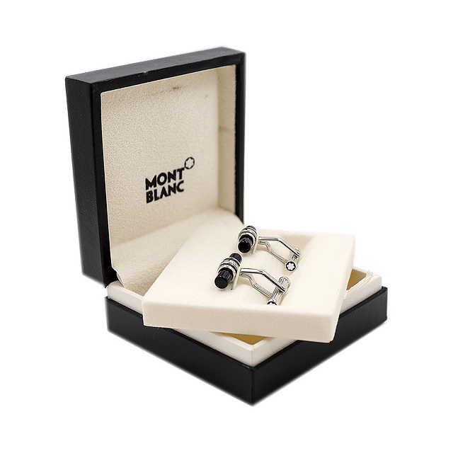 Montblanc Botões de Punho 