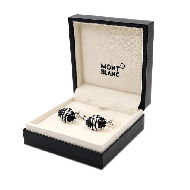 Montblanc Botões de Punho 