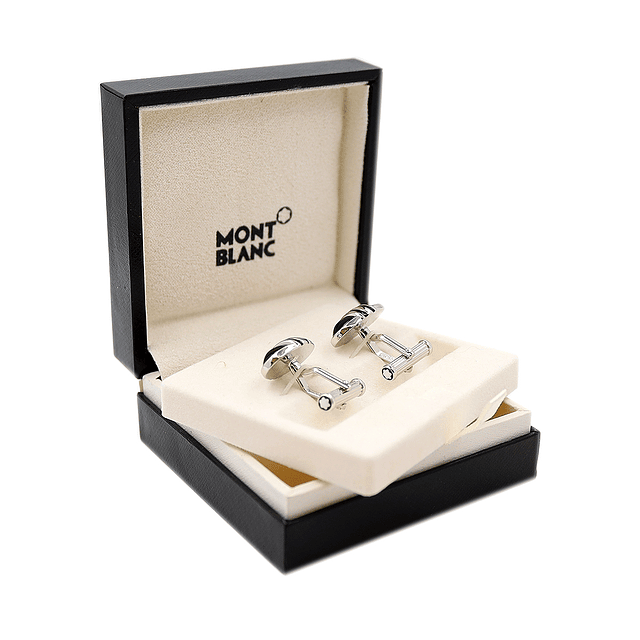 Montblanc Botões de Punho 