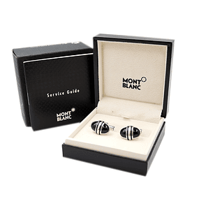 Montblanc Botões de Punho 