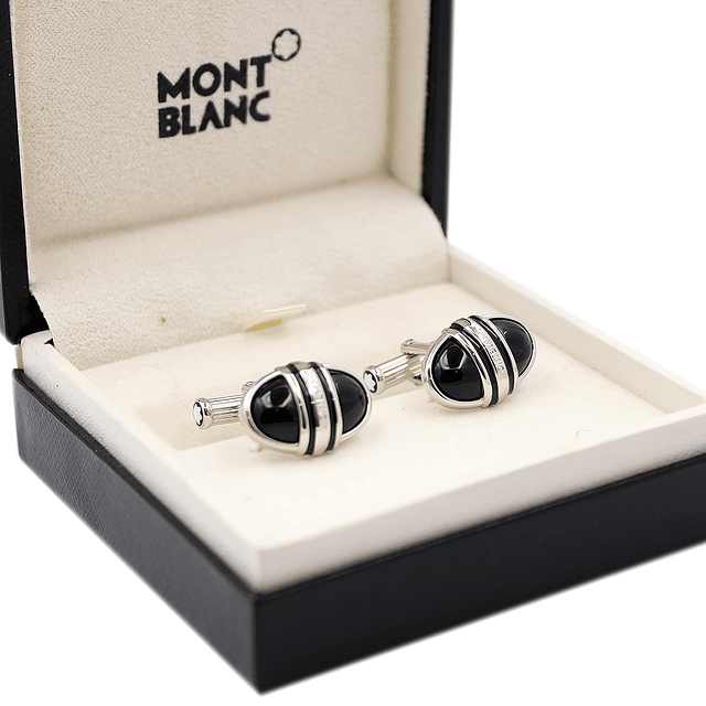Montblanc Botões de Punho 