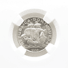 2.50 Escudos 1933 Prata - MS66