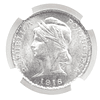 1 Escudo 1916 Prata - MS62