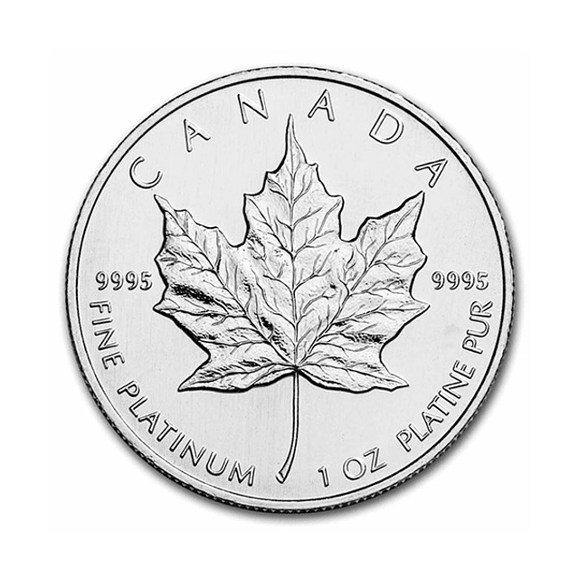 Canadá - 5 Dollars 2006 1Oz Prata 