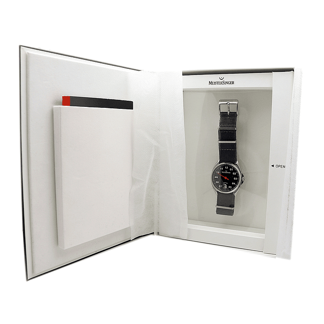 MeisterSinger Metris Ref. ME902