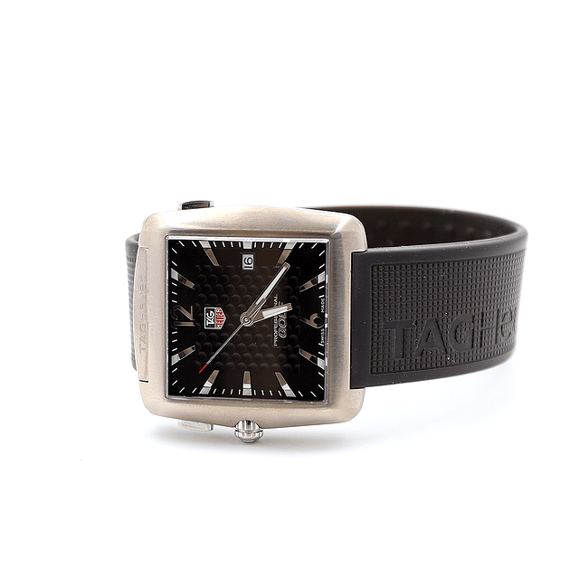 TAG Heuer Professional Golf – Edição Tiger Woods