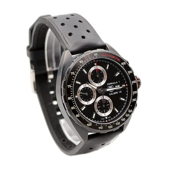 Imagem 6 de TAG Heuer Formula 1 – Calibre 16 Automático Ref. CAZ2011