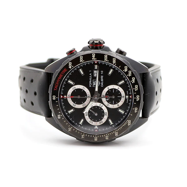 Imagem 8 de TAG Heuer Formula 1 – Calibre 16 Automático Ref. CAZ2011