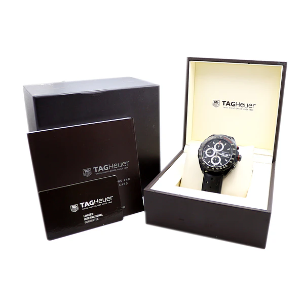 Imagem 11 de TAG Heuer Formula 1 – Calibre 16 Automático Ref. CAZ2011