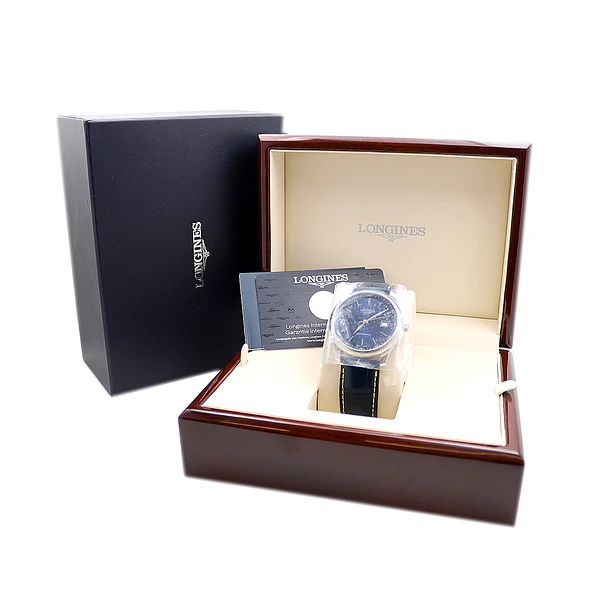 Imagem 12 de Longines Master Collection Ref. L2.793.4.92.0