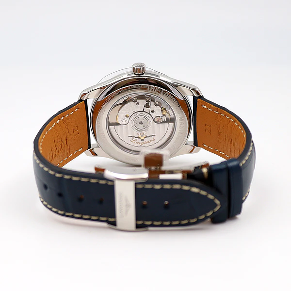 Imagem 10 de Longines Master Collection Ref. L2.793.4.92.0