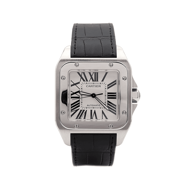 Cartier Santos 100 Ref. 2656
