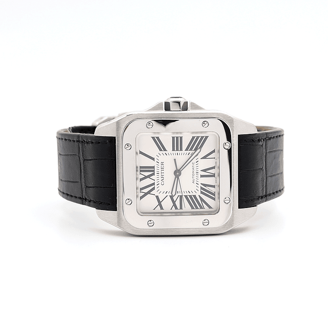 Cartier Santos 100 Ref. 2656