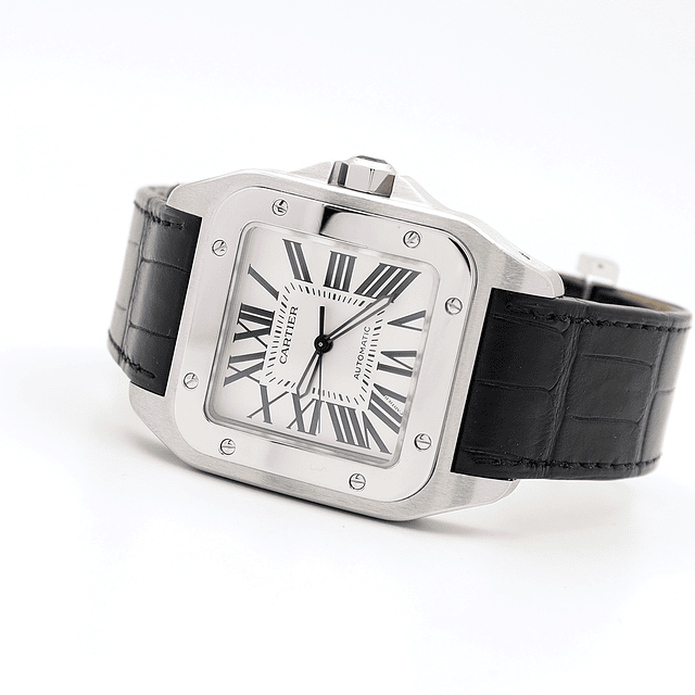 Cartier Santos 100 Ref. 2656