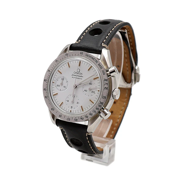 Imagem 2 de Omega Speedmaster Reduced "Albino" Ref. 175.0032