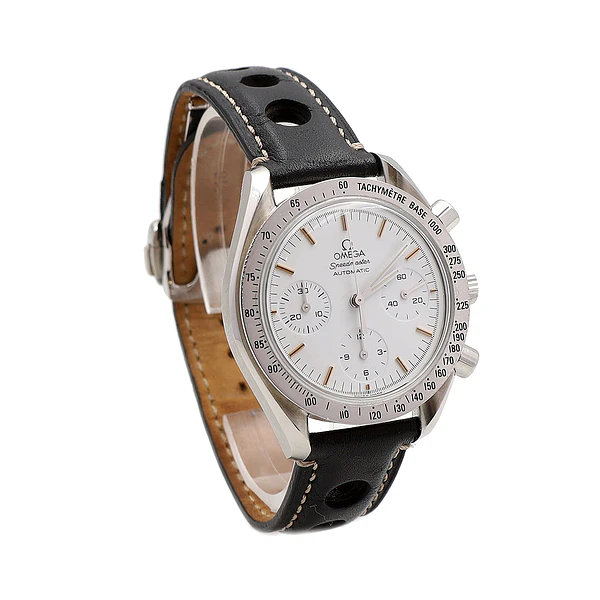 Imagem 5 de Omega Speedmaster Reduced "Albino" Ref. 175.0032