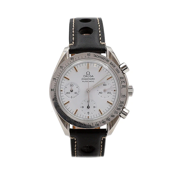 Omega Speedmaster Reduced "Albino" Ref. 175.0032