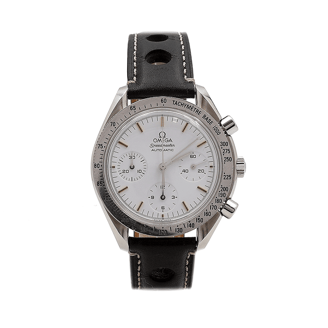 Omega Speedmaster Reduced "Albino" Ref. 175.0032