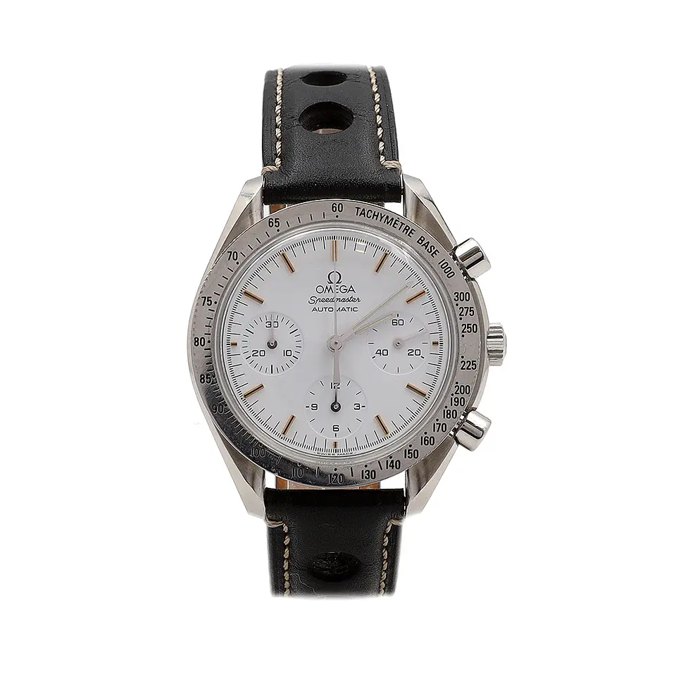 Omega Speedmaster Reduced "Albino" Ref. 175.0032