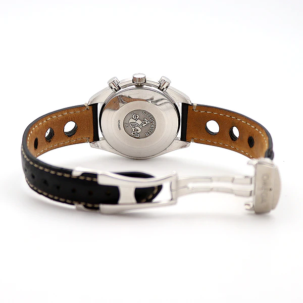 Imagem 8 de Omega Speedmaster Reduced "Albino" Ref. 175.0032