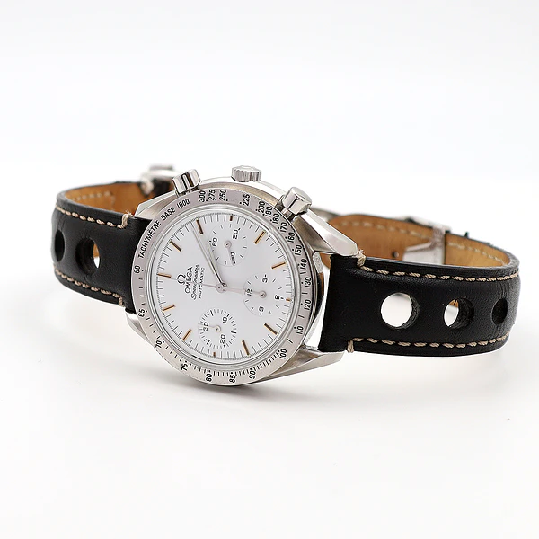 Imagem 7 de Omega Speedmaster Reduced "Albino" Ref. 175.0032