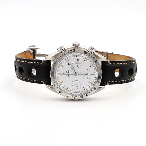 Imagem 6 de Omega Speedmaster Reduced "Albino" Ref. 175.0032