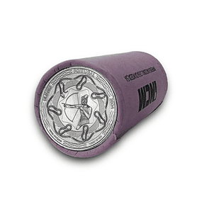 Rolo 20 x 5.00 Euro Ulisses - Astúcia e persistência 2024