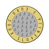 Eslovénia - 3 Euro 2008 Presidência da UE