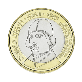 Eslovénia - 3 Euro 2009 100º Aniversário do Primeiro Voo