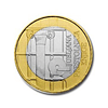 Eslovénia - 3 Euro 2010 Capital Mundial do Livro