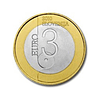 Eslovénia - 3 Euro 2010 Capital Mundial do Livro