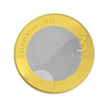 Eslovénia - 3 Euro 2012 Primeira Medalha Olimpica