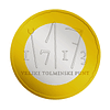 Eslovénia - 3 Euro 2013 3º centenário da Grande Revolta Camponesa de Tolmin