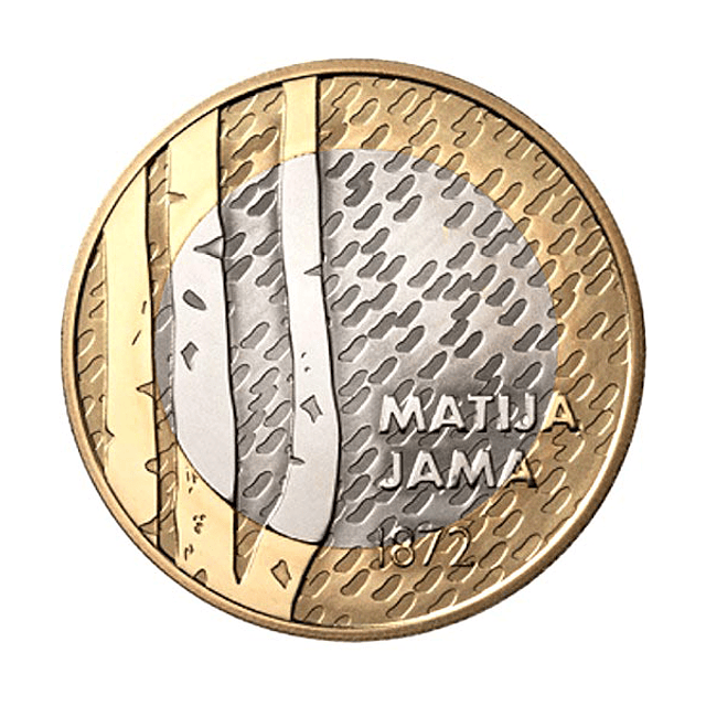 Eslovénia - 3 Euro 2023 Desporto