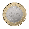 Eslovénia - 3 Euro 2023  Boris Pahor