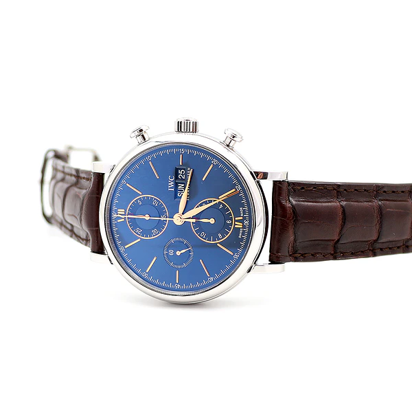 Imagem 8 de IWC Portofino Chronograph – Ref. IW391036
