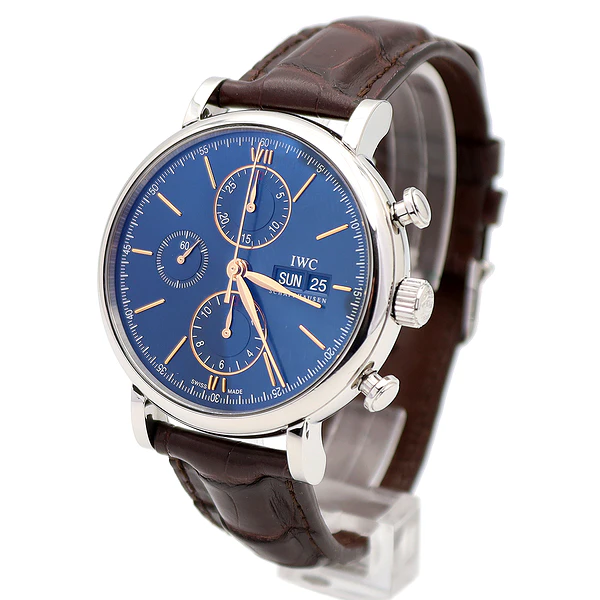 Imagem 4 de IWC Portofino Chronograph – Ref. IW391036