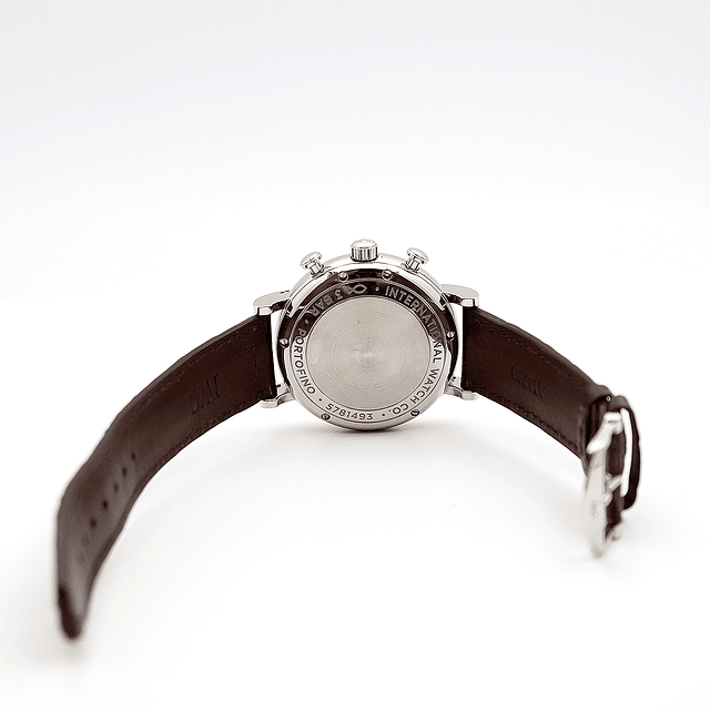 IWC Portofino Chronograph – Ref. IW391036