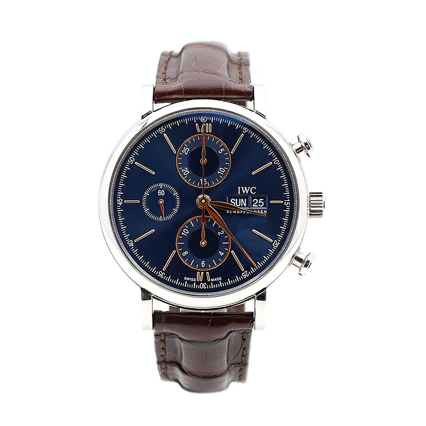 Imagem 2 de IWC Portofino Chronograph – Ref. IW391036