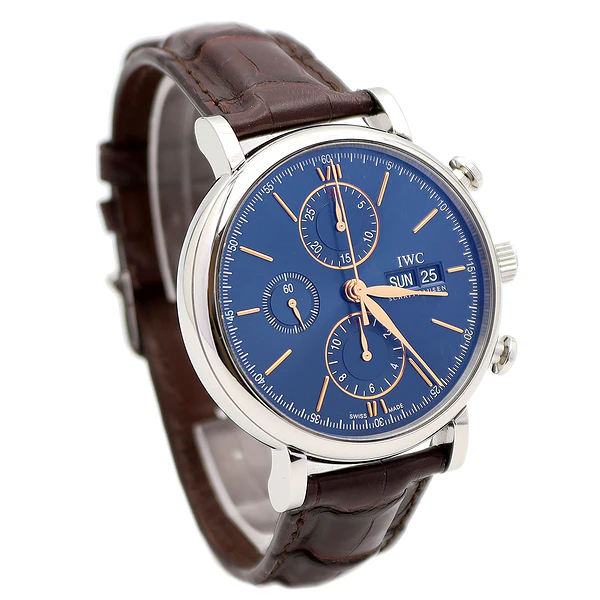 Imagem 5 de IWC Portofino Chronograph – Ref. IW391036
