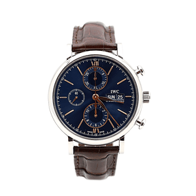 IWC Portofino Chronograph – Ref. IW391036