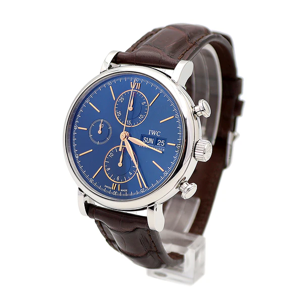 Imagem 3 de IWC Portofino Chronograph – Ref. IW391036