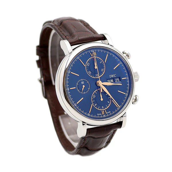 Imagem 6 de IWC Portofino Chronograph – Ref. IW391036