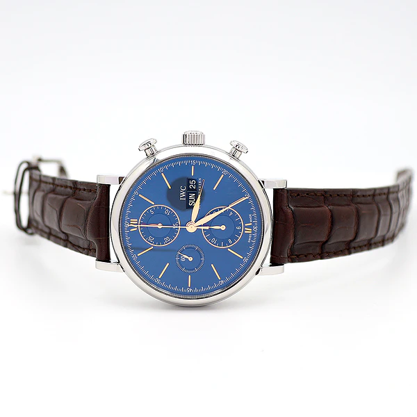 Imagem 7 de IWC Portofino Chronograph – Ref. IW391036