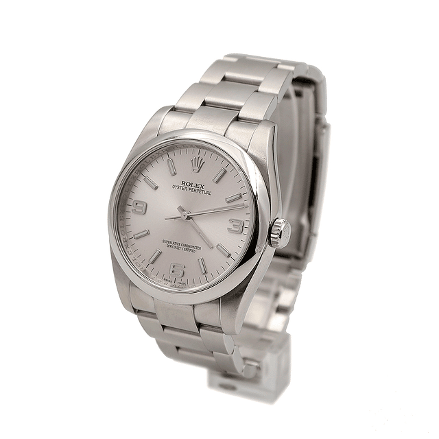 Rolex Oyster Perpetual 36mm – Ref. 116000