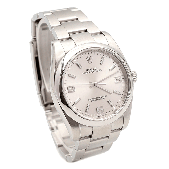 Rolex Oyster Perpetual 36mm – Ref. 116000
