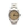 Rolex Oyster Perpetual – Ref. 134300 – Mostrador Bege